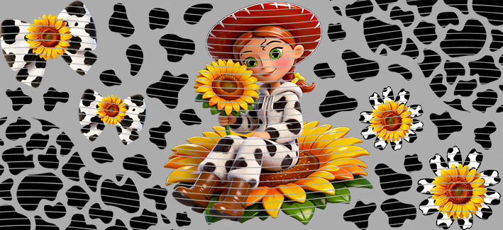 16oz Disney style-D-2429